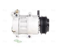 Nissens Aircon Compressor 890664 for eg. FORD FOCUS (2011) 1.6 TI-VCT etc