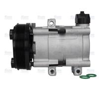 Nissens Compressor, air conditioning AC 89068 Replaces OE