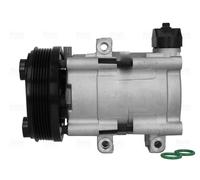 Air conditioning compressor R 134a 89068 NISSENS for FORD JAGUAR