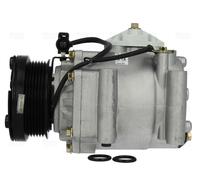 NISSENS Aircon Compressor 89071 for FORD COUGAR (1999) 2.0 etc