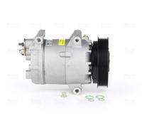 Nissens Air Conditioning Compressor 89072 - R 134a PAG 46 - for Renault/Nissan