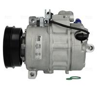 Nissens Air Conditioning Compressor 89073 - R 134a PAG 46 - for Audi A4 B6