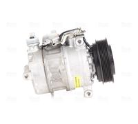 NISSENS Aircon Compressor 890739 for INFINITI Q30 (2015) 1.5 etc