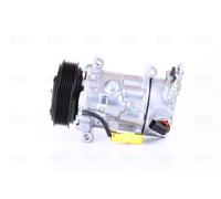 NISSENS 890743 Air conditioning compressor