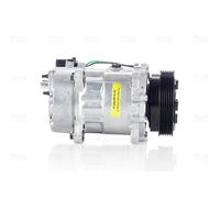 NISSENS 890761 Air conditioning compressor