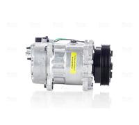 NISSENS 890761 Air conditioning compressor