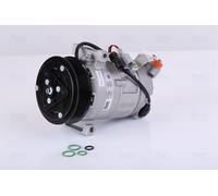 Nissens Aircon Compressor 890802 for eg. RENAULT MEGANE CC (2009) 1.6 DCI etc
