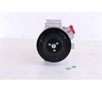 Nissens Aircon Compressor 890803 for eg. TOYOTA RAV 4 MK IV (2013) RAV 4 2.5 VVT