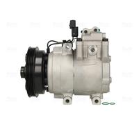 NISSENS 89085 Air conditioning compressor