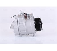 Air conditioning compressor R 134a PAG 46 89090 NISSENS for MERCEDES-BENZ VIANO