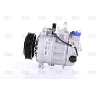 Air Con Compressor 89091 Nissens AC Conditioning 3D0820803B 3D0820803G