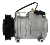 Nissens Air Conditioning Compressor 89097 R 134a PAG 46 for Jeep, Chrysler, Dodge