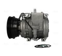 NISSENS 89098 Air conditioning compressor