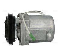 NISSENS 89163 Compressor, air conditioning for SMART