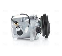 Nissens Aircon Compressor 89163 for eg. SMART CITY COUPE (1998) 0.8 CDI etc