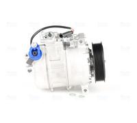 Air conditioning compressor R 134a PAG 46 89214 NISSENS for BMW 3 Touring 7 6 3