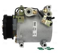 NISSENS Aircon Compressor 89227 for MITSUBISHI GALANT (1997) 2.0 etc