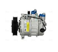 Compressor, air conditioning NISSENS 89236 AUDI Q7 (4LB) 3 2010-2015
