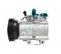 NISSENS Aircon Compressor 89238 for HYUNDAI SANTA FE (2001) 2.4 etc
