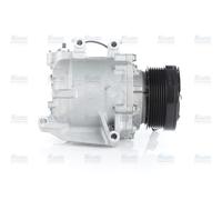 Nissens Air Con Compressor for Honda Civic i-DSi 1.4 October 2005 to May 2009