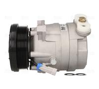 NISSENS 89257 Air conditioning compressor