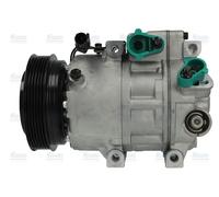 NISSENS 89278 Compressor, air conditioning for HYUNDAI,KIA