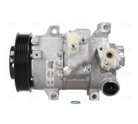 Nissens Aircon Compressor 89314 for eg. TOYOTA MATRIX (2008) MATRIX 1.8 VVTI et