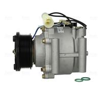 NISSENS Aircon Compressor 89331 for LAND ROVER RANGE ROVER (1995) 4.0 etc
