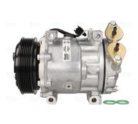 Air conditioning compressor R 134a PAG 46 89336 NISSENS for VOLVO FORD MAZDA