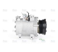 NISSENS 89349 Air conditioning compressor