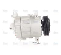 NISSENS 89497 Air conditioning compressor