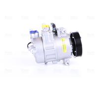 Air Con Compressor 89513 Nissens AC Conditioning 4F0260805AJ 4G0260805B