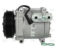 Nissens Aircon Compressor 89551 for eg. MAZDA 2 (2008) 1.4 CDVI etc