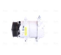Nissens Air Conditioning Compressor 89571 – R 134a, PAG 46 – for Land Rover, Ford