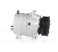 NISSENS 89587 Air conditioning compressor