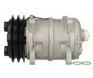 NISSENS Aircon Compressor 899944 for AGCO AGRICULTURAL ()
