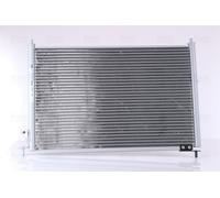 NISSENS 940008 Air conditioning condenser