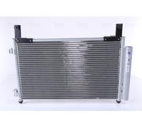 Nissens AC Condenser 940009 for Chevrolet Spark (2005) 0.8