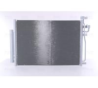 Nissens Aircon Condenser 940010 for eg. CHEVROLET CAPTIVA (2007) 2.4 etc