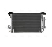 Air Con Condenser 940029 Nissens AC Conditioning 6455.FA 6455HP 7812A030