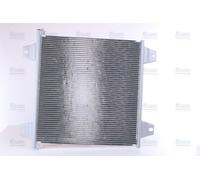 NISSENS Aircon Condenser 940031 for DAF XF SERIES