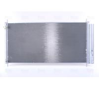 Nissens Aircon Condenser 940036 for eg. TOYOTA AURIS (2007) AURIS 2.2 D4D etc