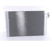 Nissens 940045 Condenser, air conditioning