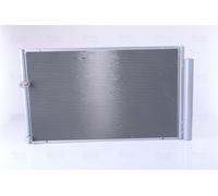 NISSENS 940047 Air conditioning condenser