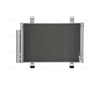 NISSENS 940057 Air conditioning condenser
