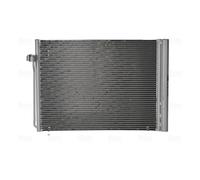 Nissens Aircon Condenser 940058 for eg. BMW X5 SERIES E70 (2007) X5 XDRIVE 48I 4