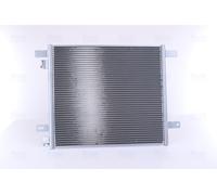 NISSENS 940060 Air conditioning condenser