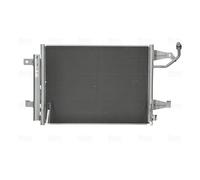 NISSENS 940067 Air conditioning condenser