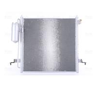 NISSENS 940068 Air conditioning condenser
