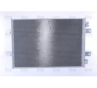 NISSENS Aircon Condenser 940077 for RENAULT TRUCKS MASCOTT 120 (1999) 3.0 etc
